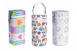 Термоконтейнер для 1 бутылочки 99/221, несколько видов дизайна (Canpol, 210307033)